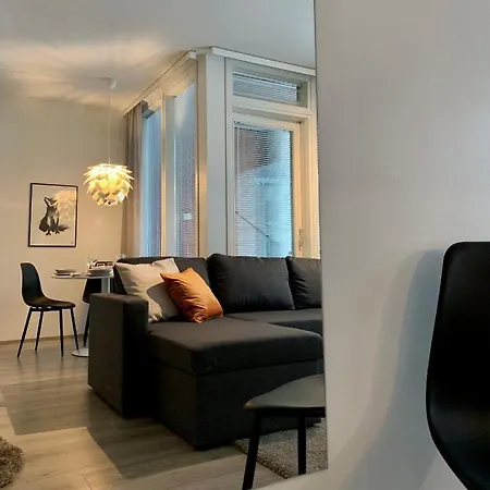 Heart Apartment Rovaniemi
